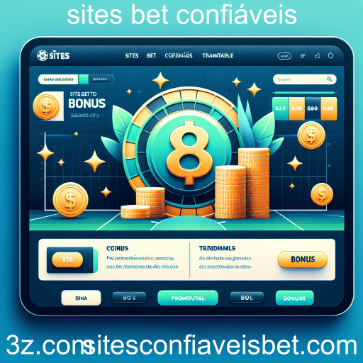 Entenda as Bonificações nos Sites de Apostas Confiáveis