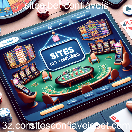 A Emoção dos Cassinos Online: Como Escolher um Site Confiável