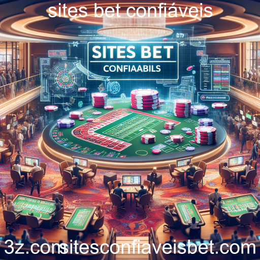 Estratégias de Jogo: Maximizando Suas Chances em Sites Bet Confiáveis